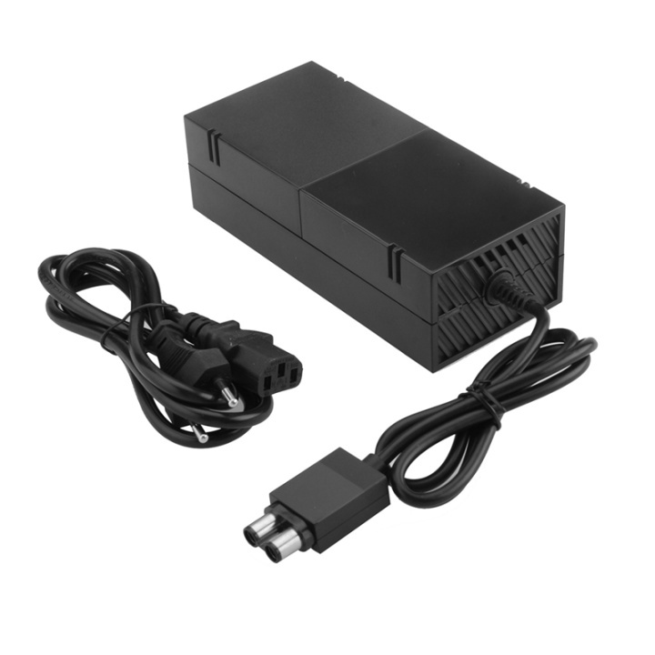 AC-adapter till Xbox One 12V, 17,9A i gruppen HJEMMEELEKTRONIK / Spilkonsoller og tilbehør / Xbox 360 hos TP E-commerce Nordic AB (38-26243)