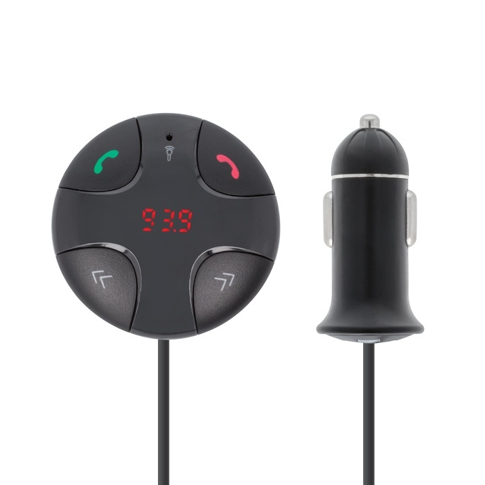 Forever FM-sender med Bluetooth-håndfri og biloplader (TR-310) i gruppen BIL / Bil lyd & multimedia / FM-sender hos TP E-commerce Nordic AB (38-26790)