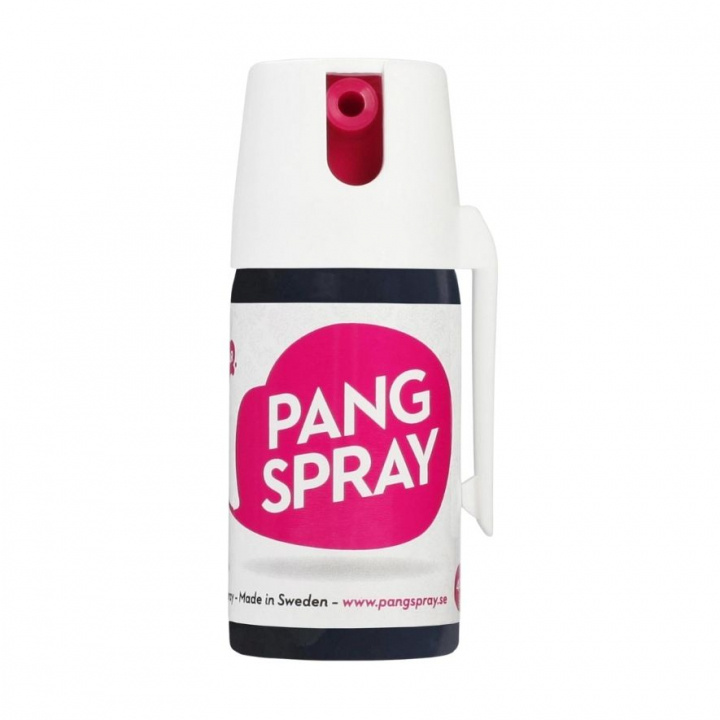 Pangspray, Selvforsvarsspray farvet