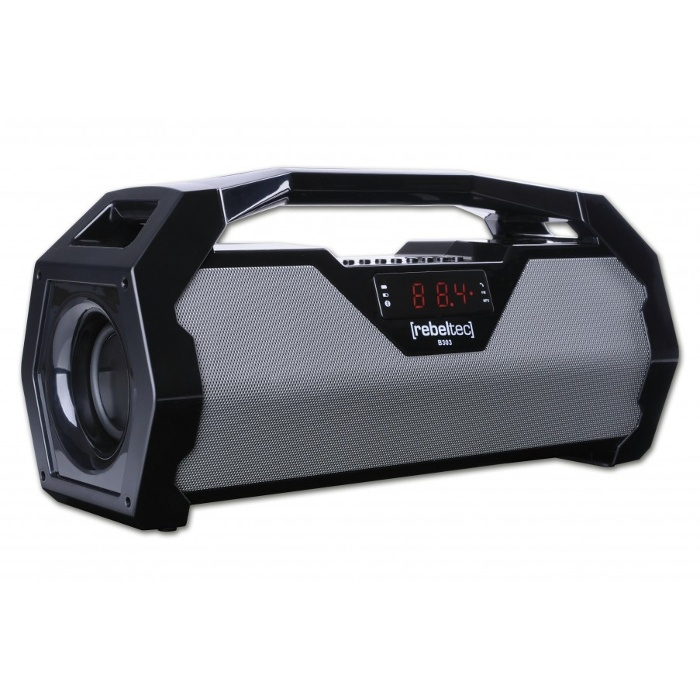 Rebeltec Soundbox 400 bærbar Bluetooth-højttaler i gruppen HJEMMEELEKTRONIK / Lyd & billede / Højttalere & tilbehør / Bluetooth-højttalere / Bærbare højttalere hos TP E-commerce Nordic AB (38-27221)