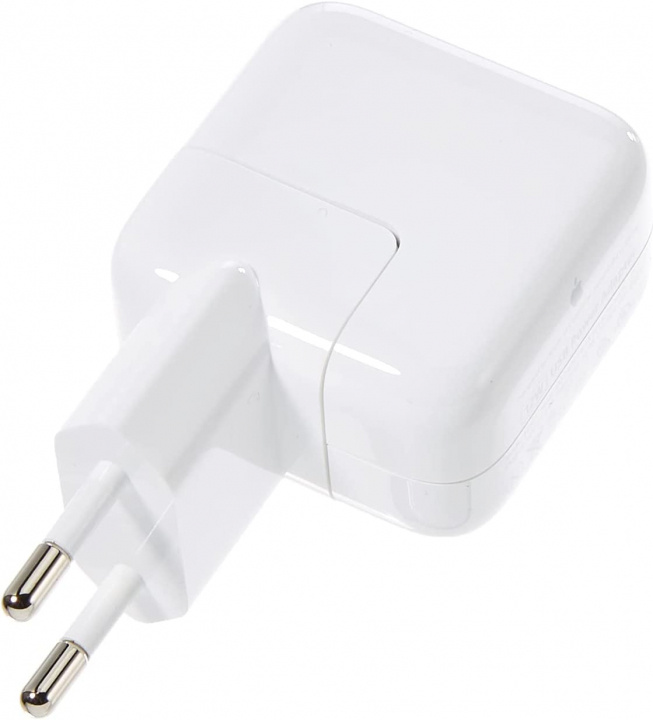 Apple A1401 MD836Z, Strömadapter, iPhone/iPad, Bulk i gruppen SMARTPHONES & TABLETS / Opladere og kabler / Vægoplader / Vægoplader USB hos TP E-commerce Nordic AB (38-27246)