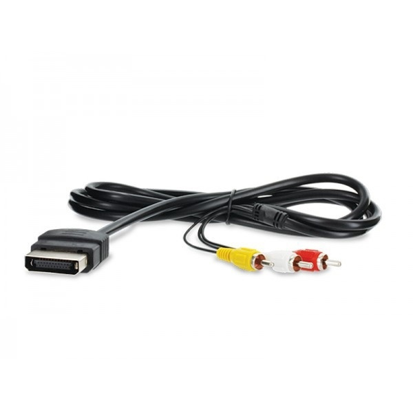 AV-kabel til Xbox, 1,8 meter i gruppen HJEMMEELEKTRONIK / Spilkonsoller og tilbehør / Xbox hos TP E-commerce Nordic AB (38-27264)