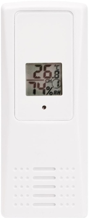Telldus, Thermo/Hygro sensor i gruppen HJEM, HUS & HAVE / Ventilator & Klima apparater / Termometre og vejrstationer hos TP E-commerce Nordic AB (38-27930)