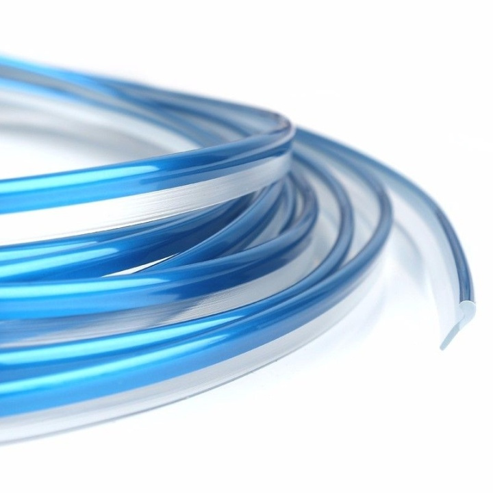 Fleksibel Universal LED-strip 2m, blå i gruppen BIL / Bil belysning / Dioder og lys / Universal LED hos TP E-commerce Nordic AB (38-27964)