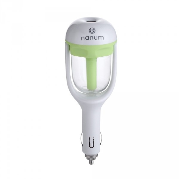 Bilbefugter med duft og lys i gruppen BIL / Tilbehør / Accessories / 12 volt tilbehør hos TP E-commerce Nordic AB (38-27975)