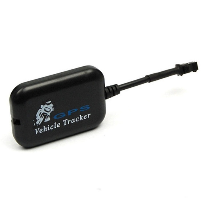 Mini GSM, GPRS, GPS Tracker til motorcykel/bil/båd i gruppen SPORT, FRITID & HOBBY / Sjove gadgets / Spion gadgets hos TP E-commerce Nordic AB (38-28006)