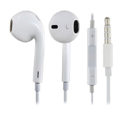 Smart in-ear headset, 3,5 mm i gruppen HJEMMEELEKTRONIK / Lyd & billede / Hovedtelefoner & Tilbehør / Hovedtelefoner hos TP E-commerce Nordic AB (38-28236)