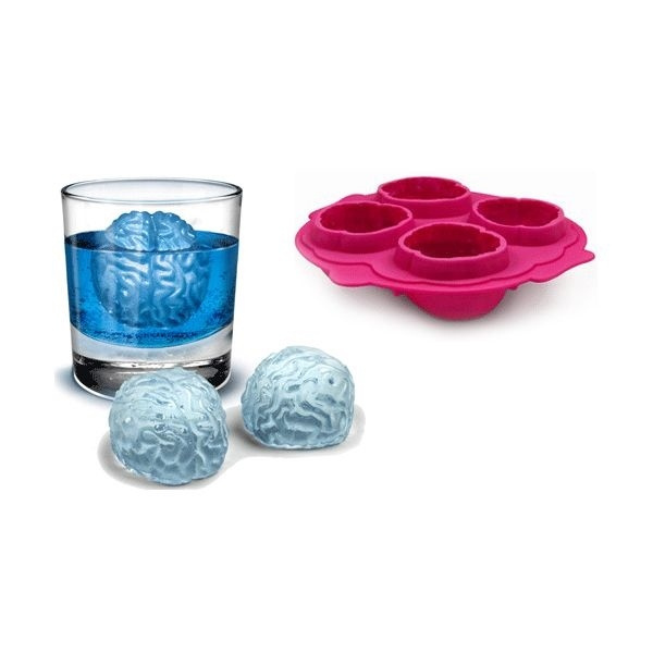 Brain Freeze, Iskubsform i gruppen HJEM, HUS & HAVE / Køkkenredskaber / Vin & Drink Tilbehør hos TP E-commerce Nordic AB (38-28478)