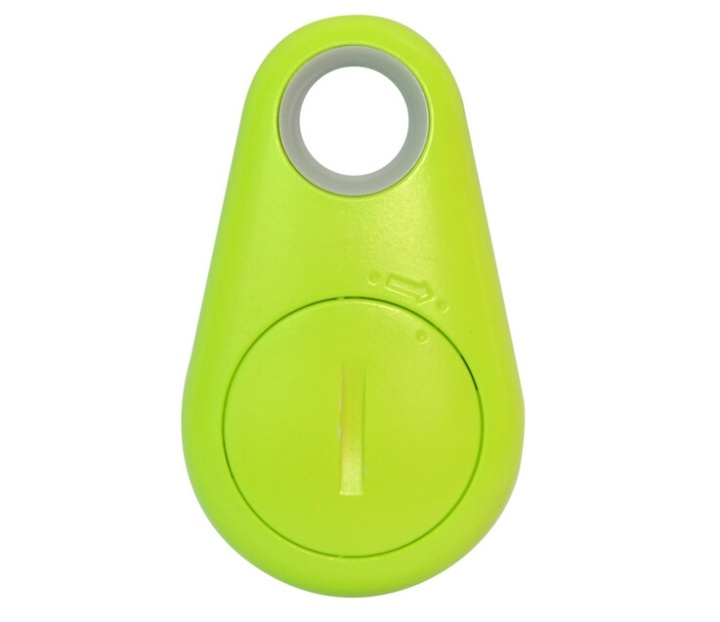Keyfinder, Bluetooth nøglefinder iTag - Grøn i gruppen SPORT, FRITID & HOBBY / Sjove gadgets / Smarte løsninger hos TP E-commerce Nordic AB (38-28531)