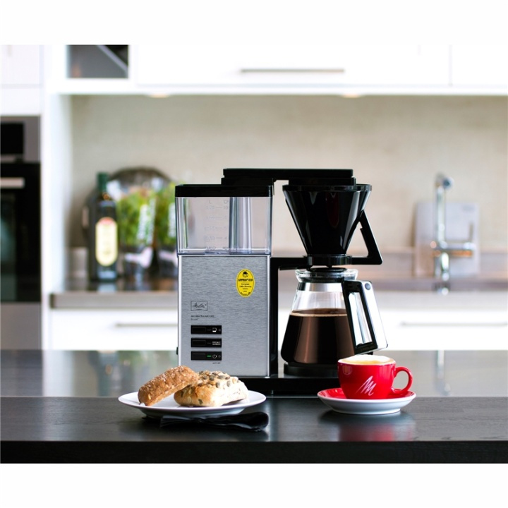 Melitta Aroma Signature De Luxe i gruppen HJEM, HUS & HAVE / Husholdningsapparater / Kaffe og espresso / Kaffemaskiner hos TP E-commerce Nordic AB (38-28846)