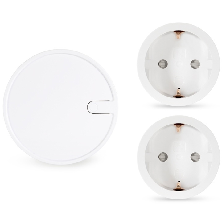 Nexa BLE-1915/SET Smart hub Startkit i gruppen HJEM, HUS & HAVE / Smart hjem / Smart belysning hos TP E-commerce Nordic AB (38-28867)