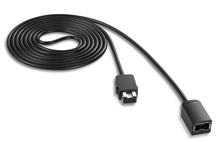 Forlængerkabel til Wii Nunchuk / NES/SNES Classic Mini, 3 meter i gruppen HJEMMEELEKTRONIK / Spilkonsoller og tilbehør / Nintendo SNES Classic Mini hos TP E-commerce Nordic AB (38-29068)