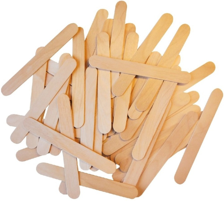 Domino stick bombe, Træspil, Træpinde i gruppen LEGETØJ, BØRN & BABY / Spil / Brætspil hos TP E-commerce Nordic AB (38-29069)