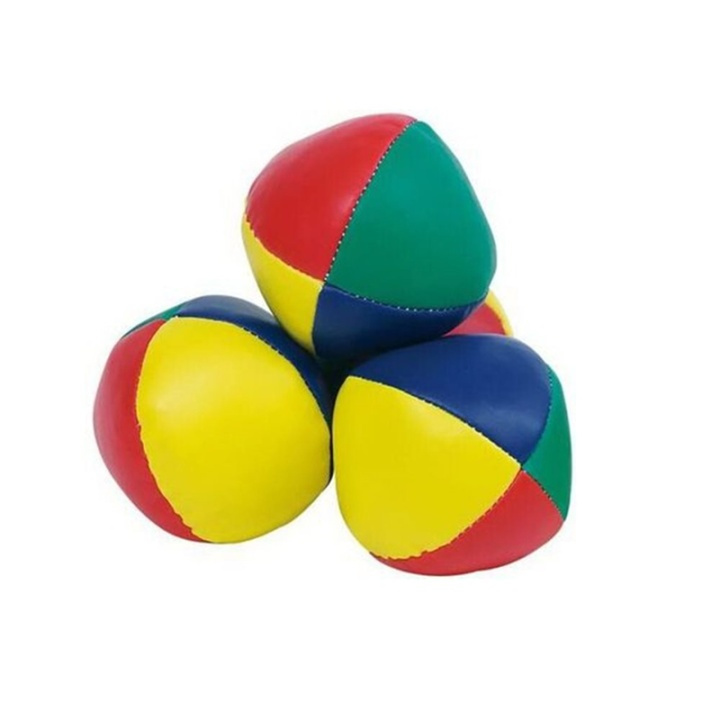 Mini Jongleringsbolde 3-pakke i gruppen LEGETØJ, BØRN & BABY / Spil / Brætspil hos TP E-commerce Nordic AB (38-29144)