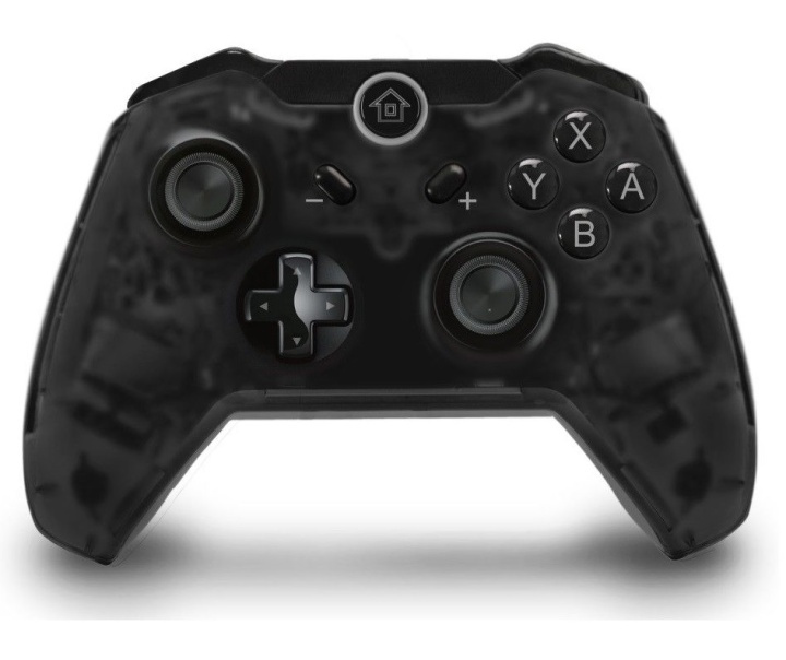 Trådløs Pro Controller til Nintendo Switch/PC i gruppen HJEMMEELEKTRONIK / Spilkonsoller og tilbehør / Nintendo Switch / Tilbehør hos TP E-commerce Nordic AB (38-29277)