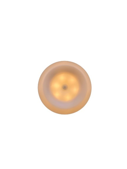 Luminous Stone trådløs LED Lampe, natlampe - Hvid i gruppen HJEMMEELEKTRONIK / Lys / Natlamper hos TP E-commerce Nordic AB (38-29335)