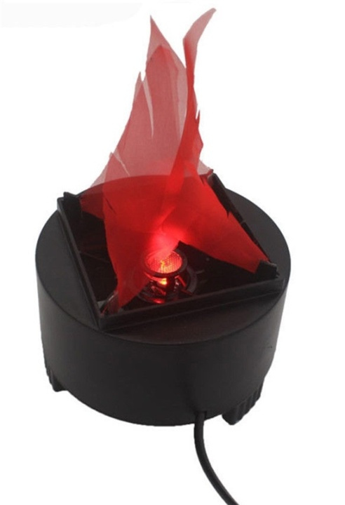 Fake Flame - Elektrisk LED Marskandis i gruppen HJEMMEELEKTRONIK / Lys / Bordlamper hos TP E-commerce Nordic AB (38-29339)