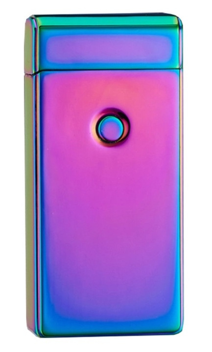 USB Lighter - Rainbow i gruppen SPORT, FRITID & HOBBY / Sjove gadgets / Smarte løsninger hos TP E-commerce Nordic AB (38-29345)