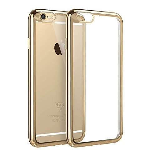OXO Mobilskydd till iPhone 7/ iPhone 8 - Classic Collection (Guld) i gruppen SMARTPHONES & TABLETS / Mobil Beskyttelse / Apple / iPhone 7 / Cover hos TP E-commerce Nordic AB (38-29826)