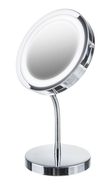 Adler sminkspegel med LED-belysning i gruppen SKØNHED & HELSE / Makeup / Sminkespejl hos TP E-commerce Nordic AB (38-29868)