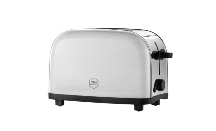 OBH Nordica Brödrost Manhattan Steel 2 i gruppen HJEM, HUS & HAVE / Husholdningsapparater / Brødristere & Sandwich Makers / Brødristere hos TP E-commerce Nordic AB (38-30098)