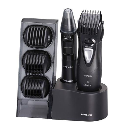 Panasonic 7-i-1 Multitrimset ER-GY10CM50 (ER-GY10CM504) i gruppen SKØNHED & HELSE / Hår og styling / Barbering og trimning / Hårtrimmere hos TP E-commerce Nordic AB (38-30749)