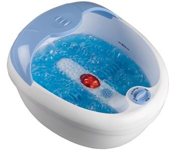 OBH Nordica Fotbad FootSpa Infra Heat 6063 (54036063) i gruppen SKØNHED & HELSE / Manicure / pedicure / Negle kit hos TP E-commerce Nordic AB (38-30758)