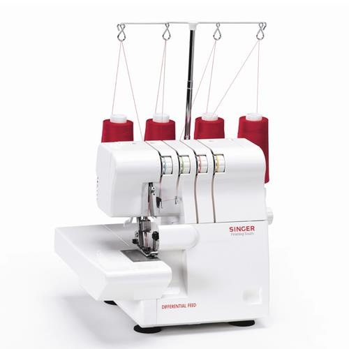 Singer Symaskin Overlock (14SH654N) i gruppen HJEM, HUS & HAVE / Husholdningsapparater / Symaskiner og tilbehør / Symaskiner hos TP E-commerce Nordic AB (38-30873)