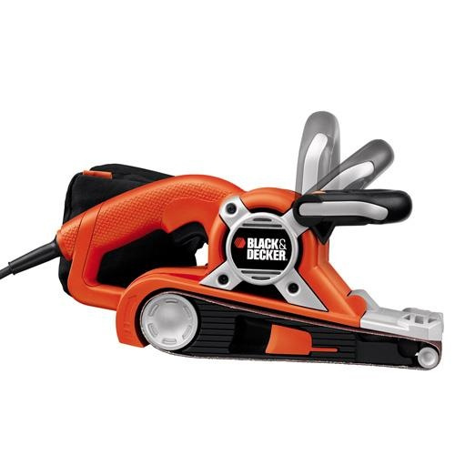 Black & Decker Bandslipmaskin 720W (KA88-QS) i gruppen HJEM, HUS & HAVE / Værktøj / Øvrigt værktøjer og tilbehør hos TP E-commerce Nordic AB (38-30918)