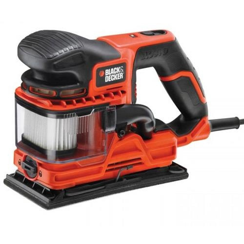 Black & Decker Planslip DuoSand (KA330EKA-QS) i gruppen HJEM, HUS & HAVE / Værktøj / Øvrigt værktøjer og tilbehør hos TP E-commerce Nordic AB (38-30985)