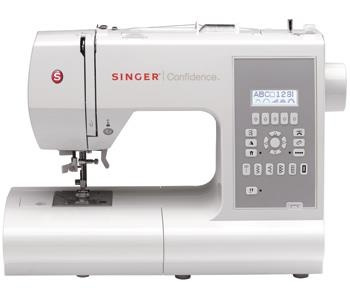 Singer Symaskin Confidence 7470 (7470) i gruppen HJEM, HUS & HAVE / Husholdningsapparater / Symaskiner og tilbehør / Symaskiner hos TP E-commerce Nordic AB (38-30996)