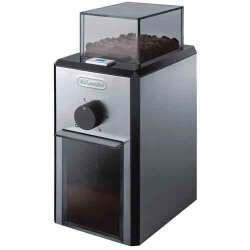 Delonghi Kaffekvarn KG89 120g (KG89) i gruppen HJEM, HUS & HAVE / Husholdningsapparater / Kaffe og espresso / Kaffekværne hos TP E-commerce Nordic AB (38-31112)