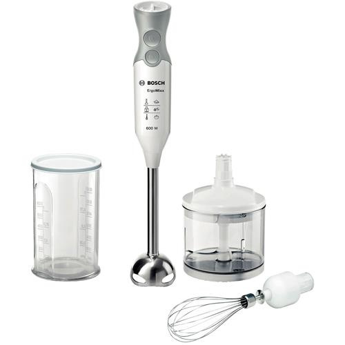 Bosch Stavmixer Vit 600 Watt (MSM66150) i gruppen HJEM, HUS & HAVE / Husholdningsapparater / Foodprocessor og køkkenassistenter / Stavblender hos TP E-commerce Nordic AB (38-31321)