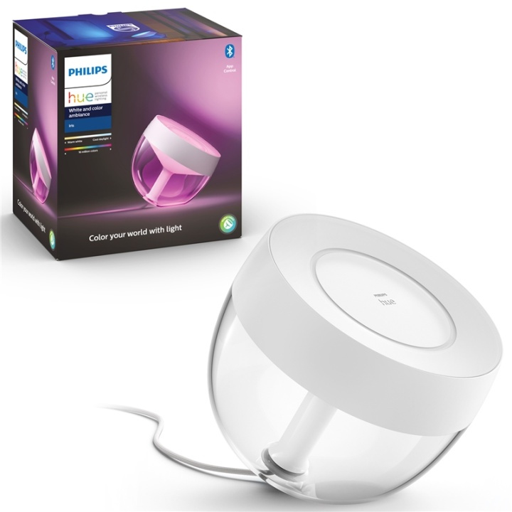 Philips Hue Iris White Color Ambiance i gruppen HJEM, HUS & HAVE / Smart hjem / Smart belysning hos TP E-commerce Nordic AB (38-31438)