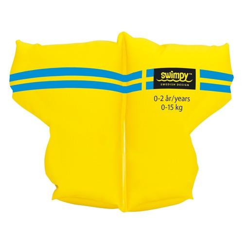 Swimpy Armringar Swimpy 0-2år 0-15kg (34-000) i gruppen LEGETØJ, BØRN & BABY / Børns sikkerhed / Badesikkerhed hos TP E-commerce Nordic AB (38-31897)