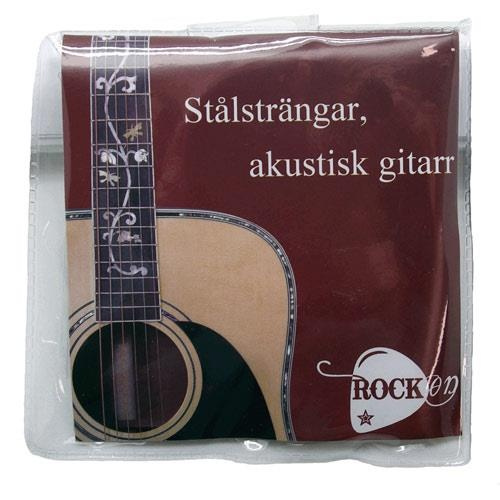 Övrigt Lek Stålsträngar Akustisk Gitarr (2011) i gruppen LEGETØJ, BØRN & BABY / Musik, sang og billede / Musik tilbehør hos TP E-commerce Nordic AB (38-32015)