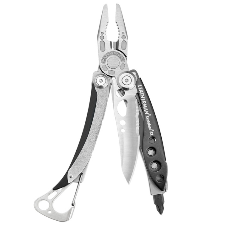 Leatherman Skeletool Multiverktyg LM16247 i gruppen HJEM, HUS & HAVE / Have og gårdhave / Haveværktøjer hos TP E-commerce Nordic AB (38-32260)