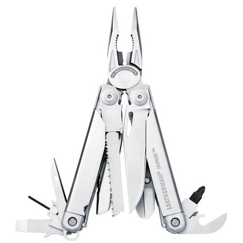 Leatherman Surge Multiverktyg LM24796 i gruppen HJEM, HUS & HAVE / Have og gårdhave / Haveværktøjer hos TP E-commerce Nordic AB (38-32262)