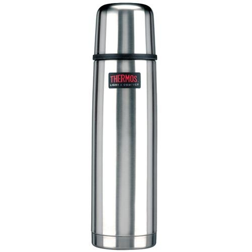 Thermos Light & Compact 0,75l (183650) i gruppen SPORT, FRITID & HOBBY / Friluftsliv / Termokander & vandflasker hos TP E-commerce Nordic AB (38-32351)