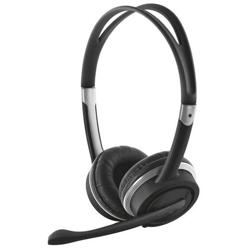 Trust Mauro USB Headset (17591) i gruppen COMPUTERTILBEHØR / GAMING / Headset hos TP E-commerce Nordic AB (38-32514)