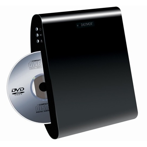 Denver DVD HDMI/USB väggmonterbar (DWM-100USB) i gruppen HJEMMEELEKTRONIK / Lyd & billede / Hjemmebiograf, HiFi & Bærbar / Blu-ray & DVD-afspiller hos TP E-commerce Nordic AB (38-33050)