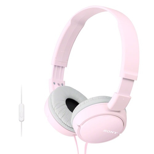 Sony Headset MDR-ZX110AP Rosa (MDRZX110APP.CE7) i gruppen HJEMMEELEKTRONIK / Lyd & billede / Hovedtelefoner & Tilbehør / Hovedtelefoner hos TP E-commerce Nordic AB (38-33180)