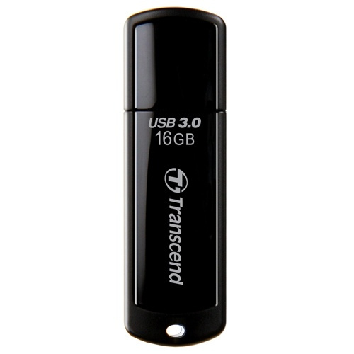 Transcend USB 3.0-minne J.Flash700 16GB (TS16GJF700) i gruppen HJEMMEELEKTRONIK / Lagringsmedier / USB-flash drev / USB 3.0 hos TP E-commerce Nordic AB (38-33597)