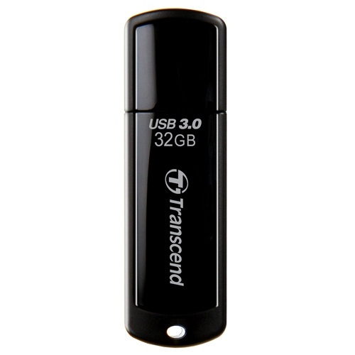 Transcend USB 3.0-minne J.Flash700 32GB (TS32GJF700) i gruppen HJEMMEELEKTRONIK / Lagringsmedier / USB-flash drev / USB 3.0 hos TP E-commerce Nordic AB (38-33598)