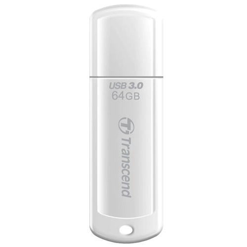 Transcend USB 3.0-minne J.Flash730 64GB (TS64GJF730) i gruppen HJEMMEELEKTRONIK / Lagringsmedier / USB-flash drev / USB 3.0 hos TP E-commerce Nordic AB (38-33603)