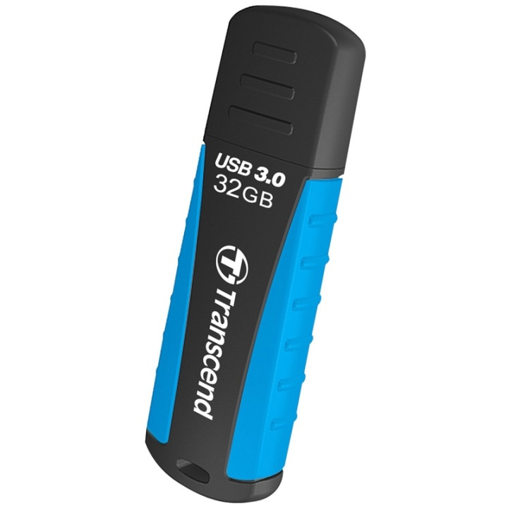 Transcend USB 3.0-minne J.Flash810 32GB (TS32GJF810) i gruppen HJEMMEELEKTRONIK / Lagringsmedier / USB-flash drev / USB 3.0 hos TP E-commerce Nordic AB (38-33606)