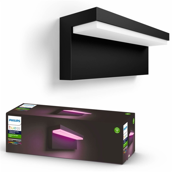 Philips Hue Nyro Vägglampa 24V White/C i gruppen HJEM, HUS & HAVE / Smart hjem / Smart belysning hos TP E-commerce Nordic AB (38-34561)