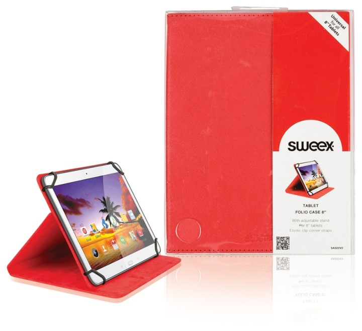 Tablet Folie 8