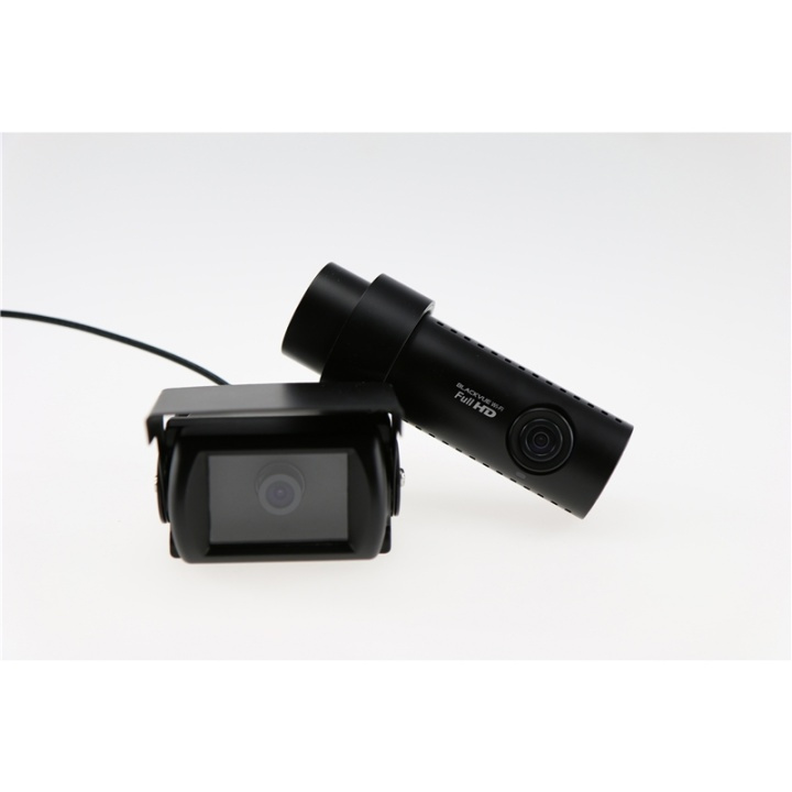 BlackVue Lastbil Kamera Infrarød DR650GW 2CH 16GB Nordic i gruppen BIL / Bil lyd & multimedia / Kameraer, Action kameraer og tilbehør / Kameraer og Dashcams hos TP E-commerce Nordic AB (38-35991)