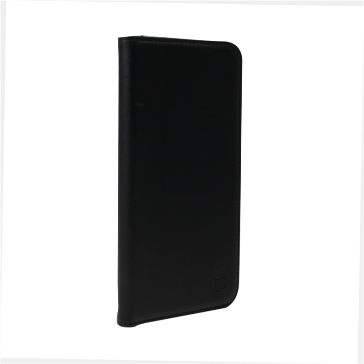 Gear Wallet Sort - iPhone 6 Plus i gruppen SMARTPHONES & TABLETS / Mobil Beskyttelse / Apple / iPhone 6 Plus/6S Plus / Cover hos TP E-commerce Nordic AB (38-36068)